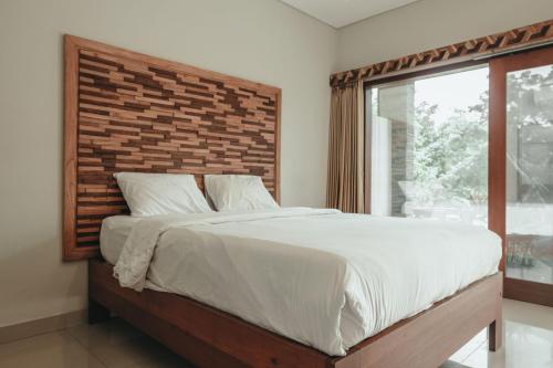 Imagen general del Hotel Sekar Arum Riverside Resort in Canggu. Foto 9