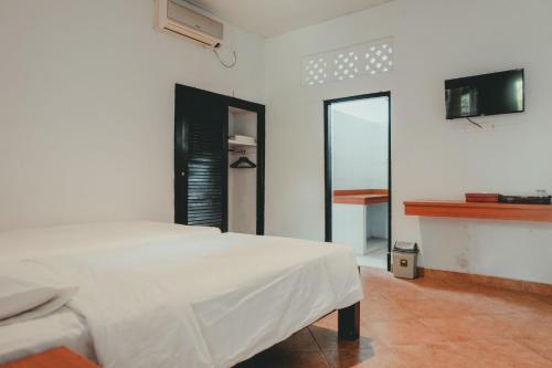 Imagen general del Hotel Sekar Arum Riverside Resort in Canggu. Foto 12
