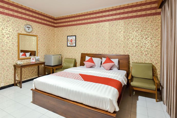 Imagen de la habitación del Hotel Sekar Ayu. Foto 2