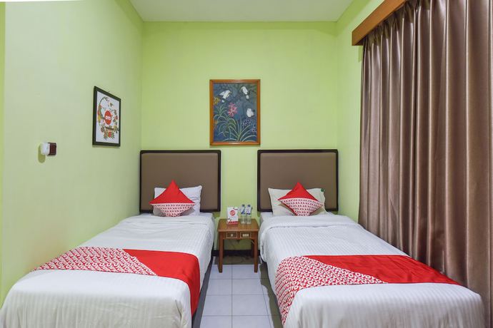 Imagen de la habitación del Hotel Sekar Ayu. Foto 8