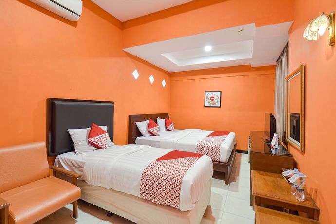 Imagen de la habitación del Hotel Sekar Ayu. Foto 9