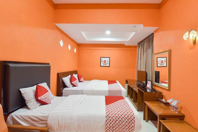Imagen de la habitación del Hotel Sekar Ayu. Foto 13