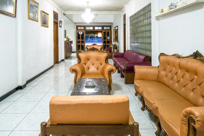 Imagen de los interiores del Hotel Sekar Ayu. Foto 20