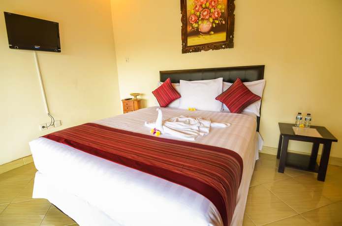 Imagen de la habitación del Hotel Sekembang Ubud Villa. Foto 3