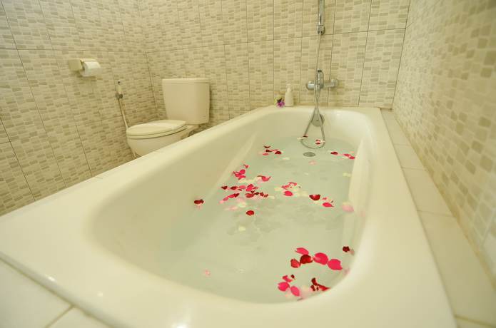 Imagen de la habitación del Hotel Sekembang Ubud Villa. Foto 5