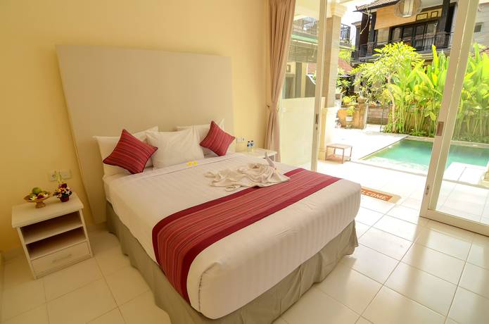 Imagen de la habitación del Hotel Sekembang Ubud Villa. Foto 8