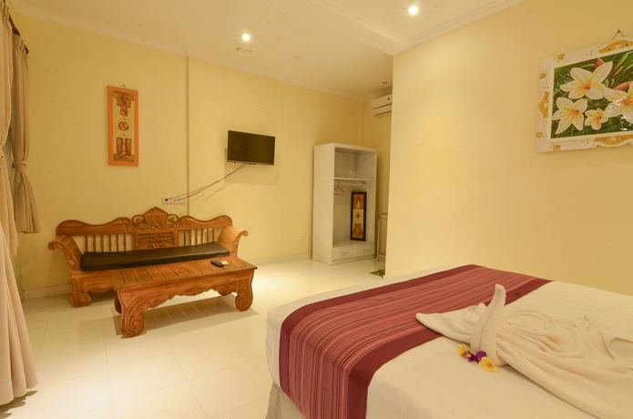Imagen de los interiores del Hotel Sekembang Ubud Villa. Foto 18