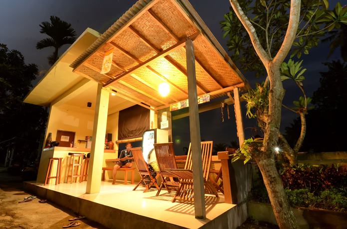 Imagen de los interiores del Hotel Sekembang Ubud Villa. Foto 19