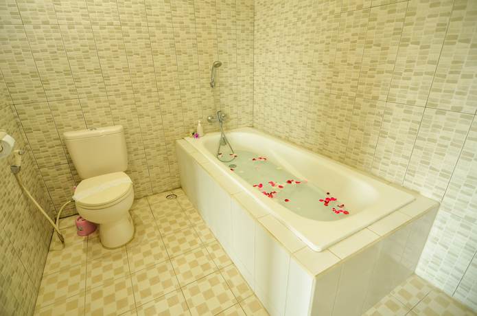 Imagen de la habitación del Hotel Sekembang Ubud Villa. Foto 14