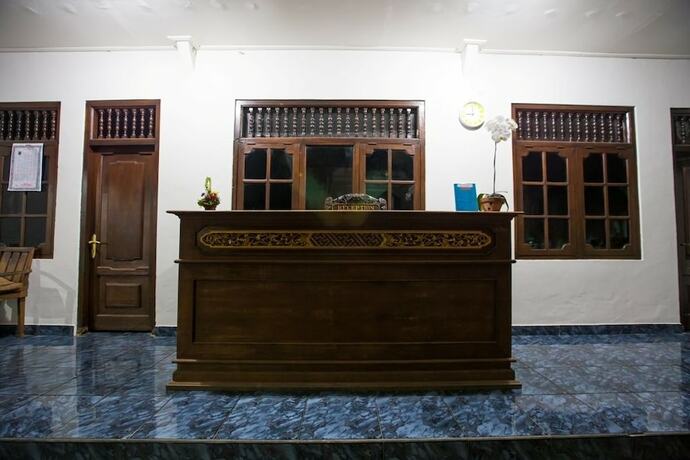 Imagen general del Hotel Seken Cottages Ubud. Foto 2