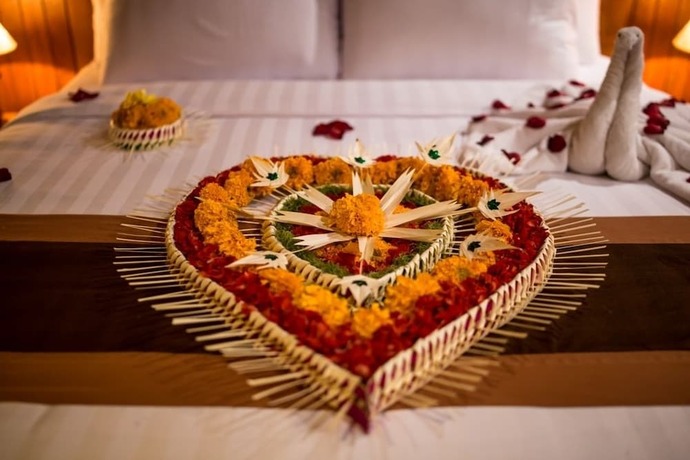 Imagen general del Hotel Seken Cottages Ubud. Foto 3