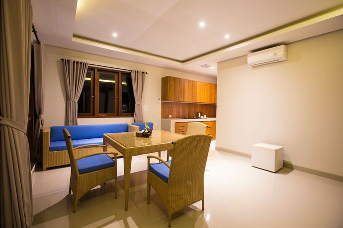 Imagen general del Hotel Seken Cottages Ubud. Foto 4