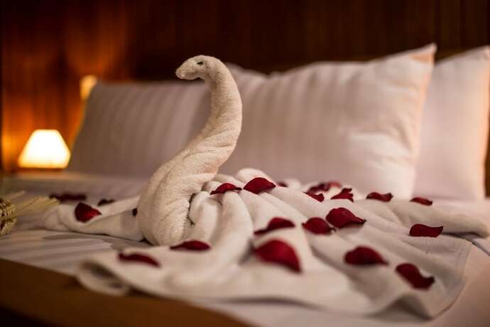 Imagen general del Hotel Seken Cottages Ubud. Foto 5