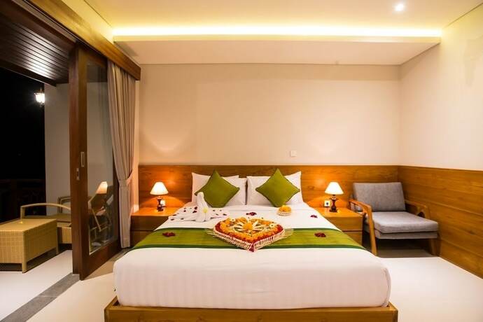 Imagen general del Hotel Seken Cottages Ubud. Foto 6