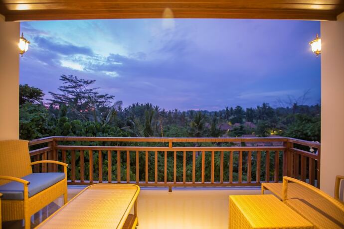 Imagen general del Hotel Seken Cottages Ubud. Foto 7