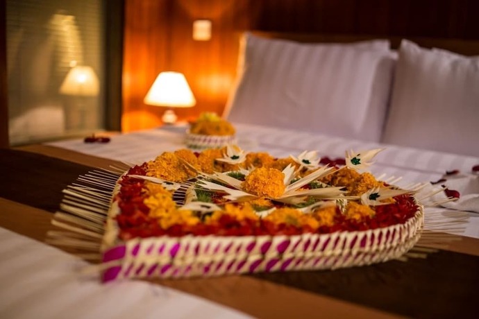 Imagen general del Hotel Seken Cottages Ubud. Foto 8