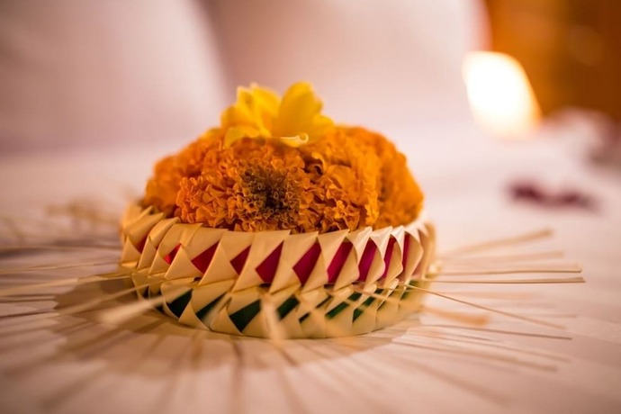 Imagen general del Hotel Seken Cottages Ubud. Foto 11