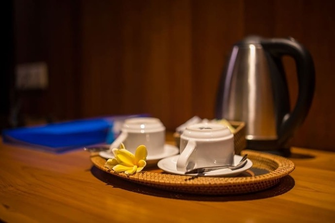 Imagen general del Hotel Seken Cottages Ubud. Foto 12