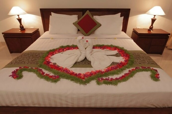 Imagen de la habitación del Hotel Seken Cottages Ubud. Foto 25