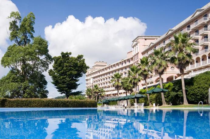 Imagen de la piscina del Hotel Sekia. Foto 15