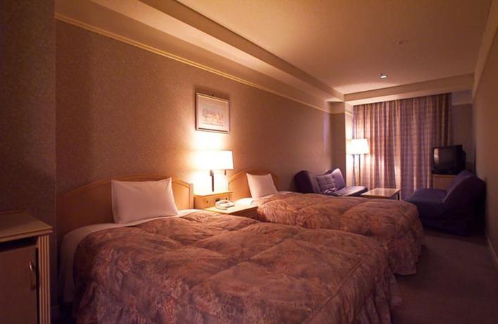 Imagen de la habitación del Hotel Sekia. Foto 4