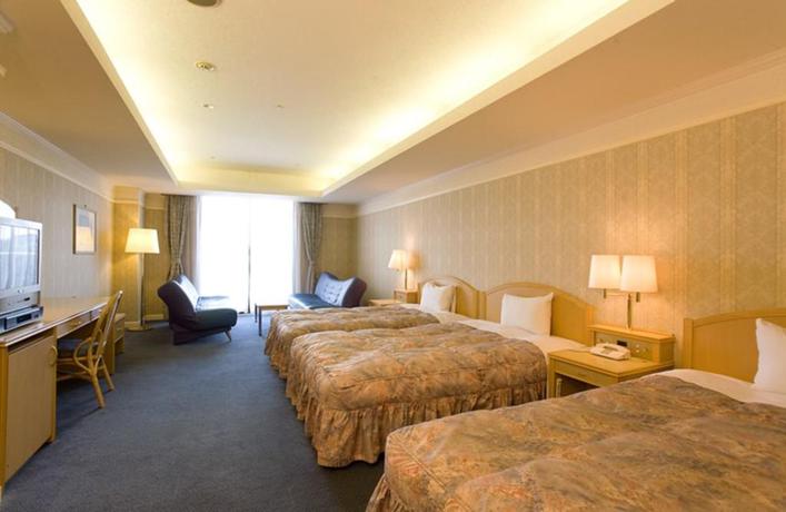 Imagen de la habitación del Hotel Sekia. Foto 5