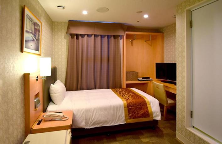 Imagen de la habitación del Hotel Sekia. Foto 6