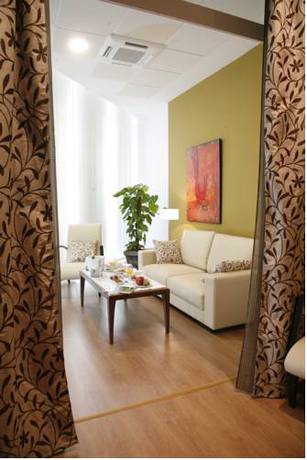 Imagen de la habitación del Hotel Sekia Hotel. Foto 4