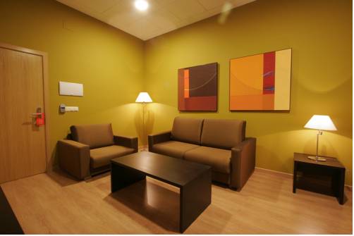 Imagen de la habitación del Hotel Sekia Hotel. Foto 7