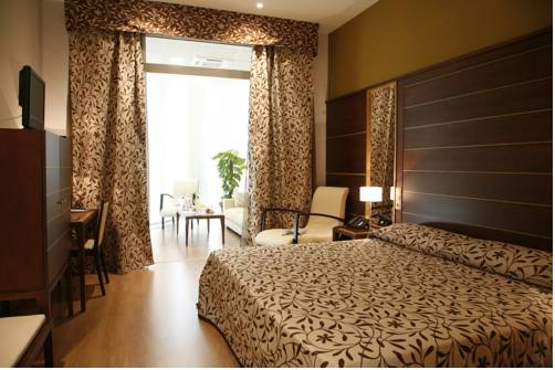 Imagen de la habitación del Hotel Sekia Hotel. Foto 8