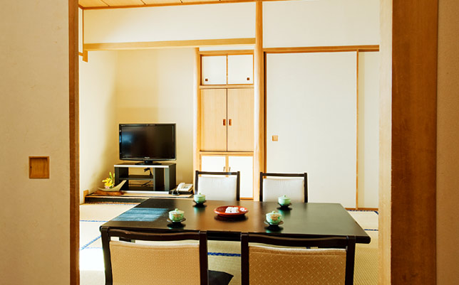 Imagen general del Hotel Sekifu. Foto 1
