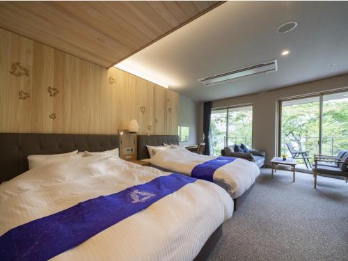 Imagen de la habitación del Hotel Sekisuien. Foto 5