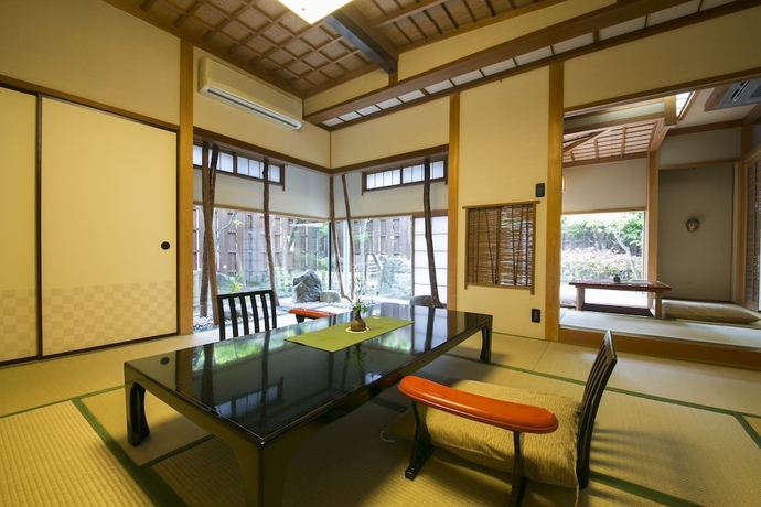 Imagen de la habitación del Hotel Sekitaitei Ishida. Foto 6