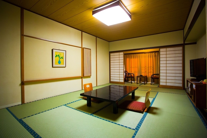 Imagen de la habitación del Hotel Sekitei, Fuefuki. Foto 2
