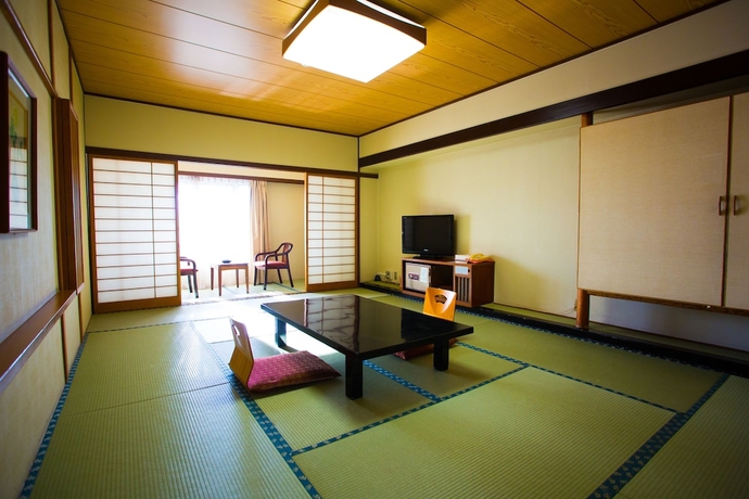 Imagen de la habitación del Hotel Sekitei, Fuefuki. Foto 3