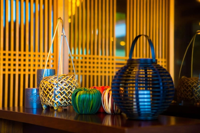 Imagen de los interiores del Hotel Sekitei, Fuefuki. Foto 18