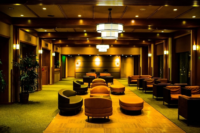 Imagen de los interiores del Hotel Sekitei, Fuefuki. Foto 19