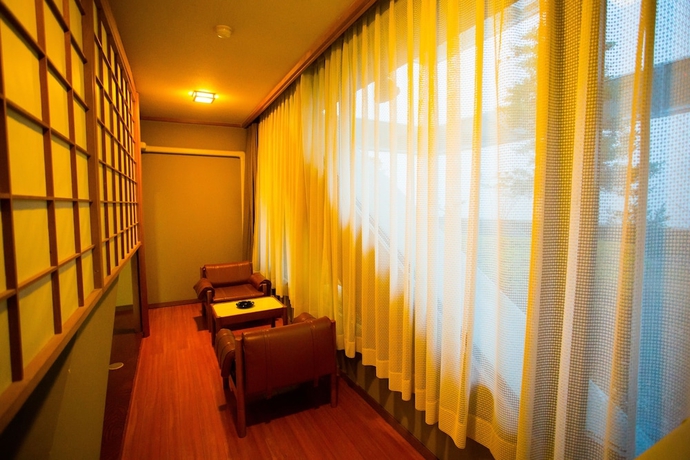 Imagen de la habitación del Hotel Sekitei, Fuefuki. Foto 17