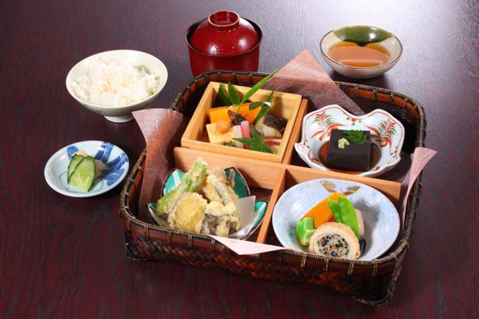 Imagen del bar/restaurante del Hotel Sekizenkan. Foto 9