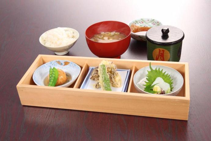 Imagen del bar/restaurante del Hotel Sekizenkan. Foto 10