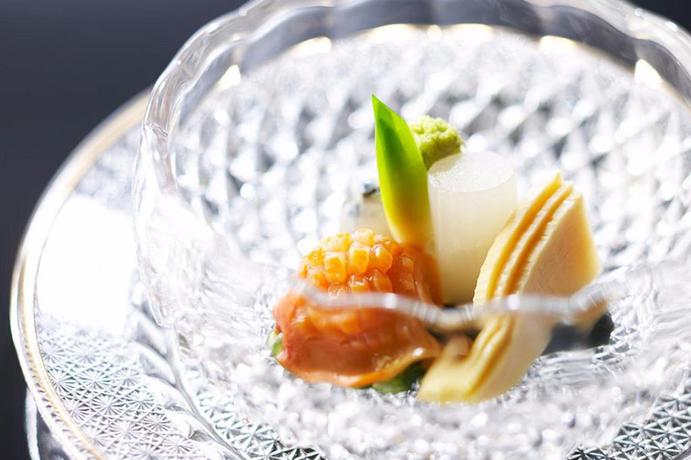 Imagen del bar/restaurante del Hotel Sekizenkan. Foto 11