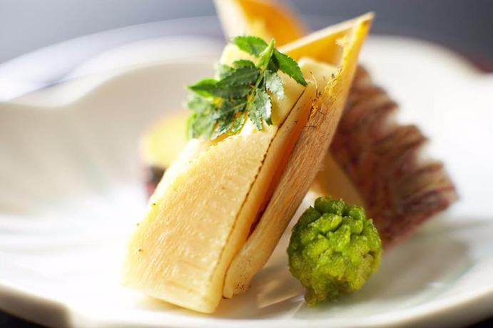 Imagen del bar/restaurante del Hotel Sekizenkan. Foto 12