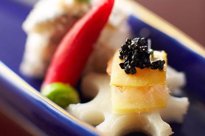 Imagen del bar/restaurante del Hotel Sekizenkan. Foto 13