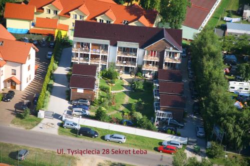 Imagen general del Hotel Sekret Łeba Dom i Domki. Foto 2