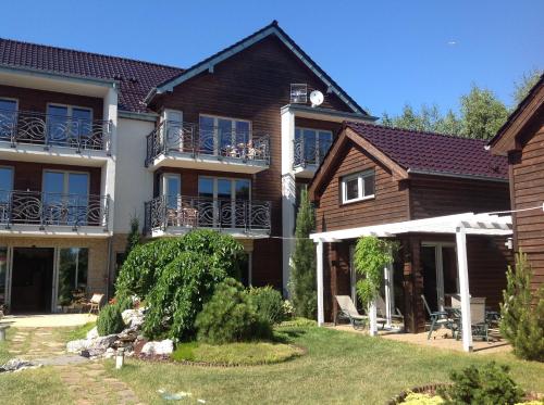 Imagen general del Hotel Sekret Łeba Dom i Domki. Foto 4