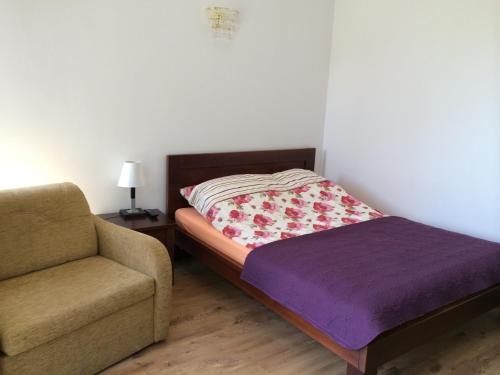 Imagen de la habitación del Hotel Sekret Łeba Dom i Domki. Foto 8