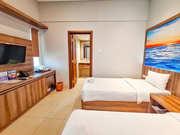 Imagen general del Hotel Sekuro Village Beach Resort. Foto 2