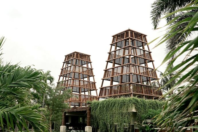 Imagen general del Hotel Sekuro Village Beach Resort. Foto 5
