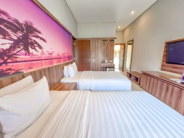 Imagen general del Hotel Sekuro Village Beach Resort. Foto 6