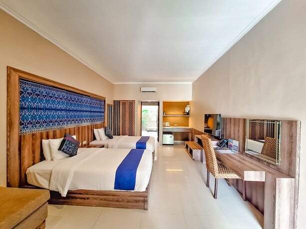 Imagen general del Hotel Sekuro Village Beach Resort. Foto 8